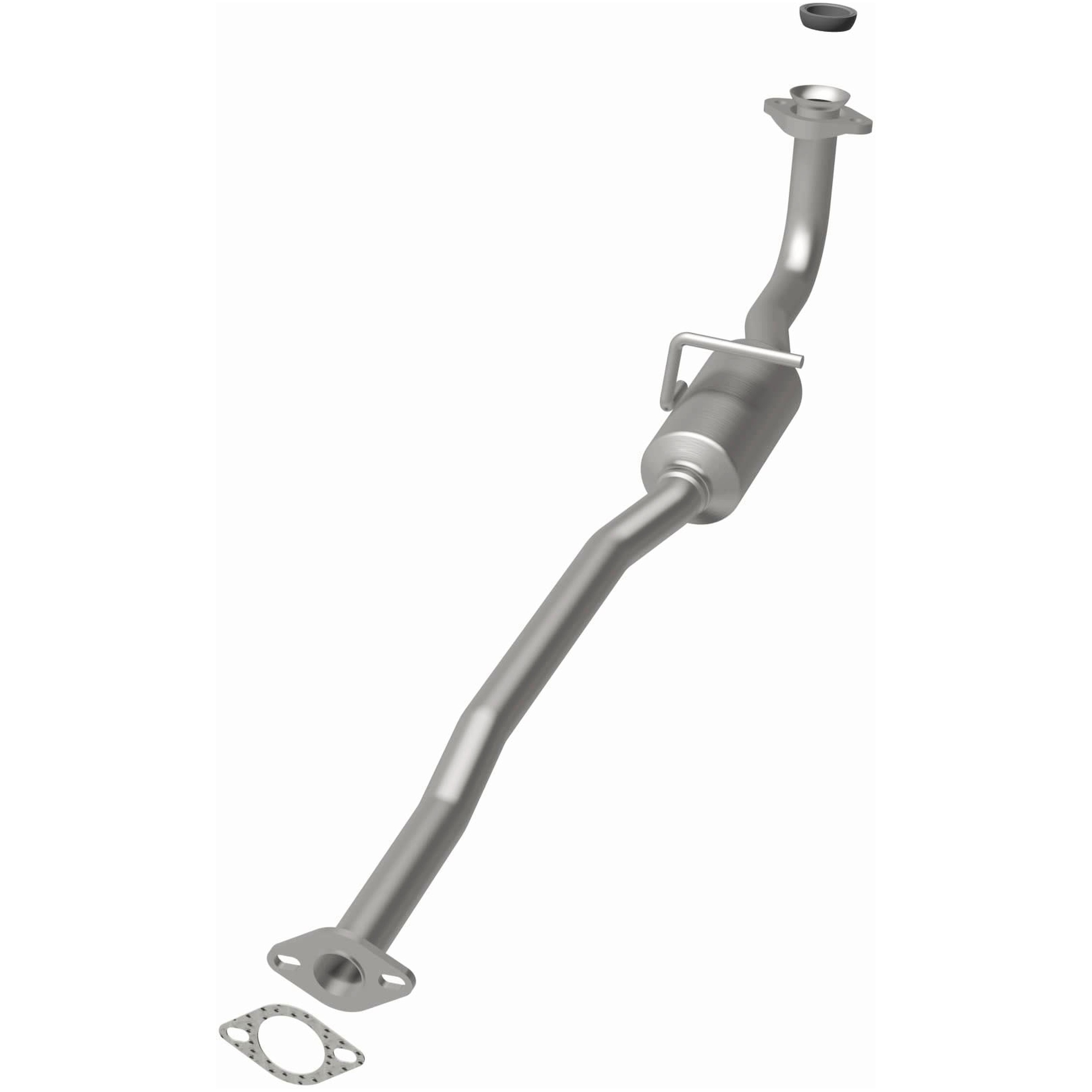 MagnaFlow Exhaust Products 22616 Standard Grade Direct-Fit Catalytic Converter